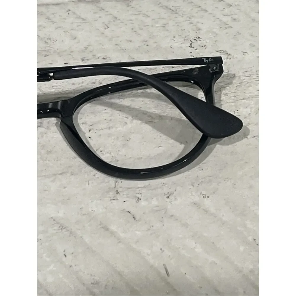 Ray Ban RB 4171 ERIKA601/5Q Black 54-18 145 3p . ‼️sunglasses Frame Only